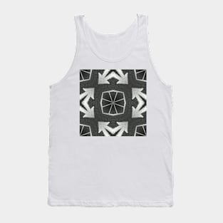 AROUND THE THE CENTER POİNT Tank Top